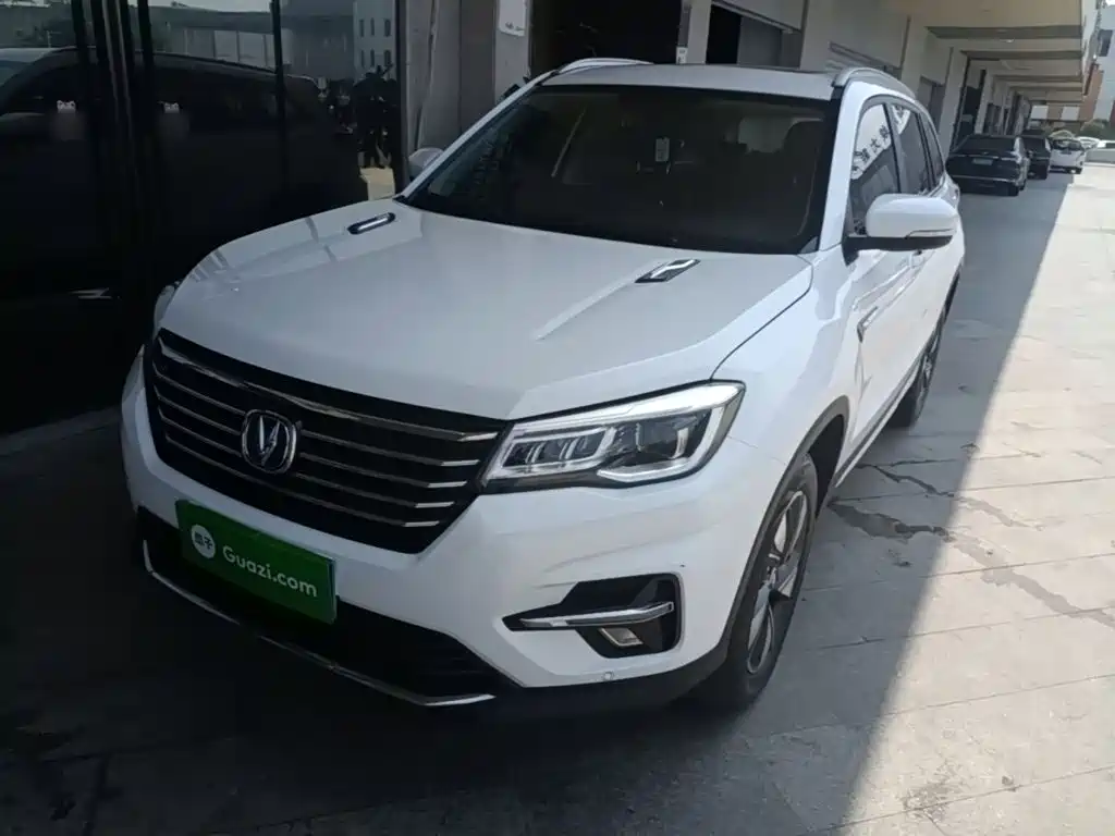 Changan CS75 — фото 2