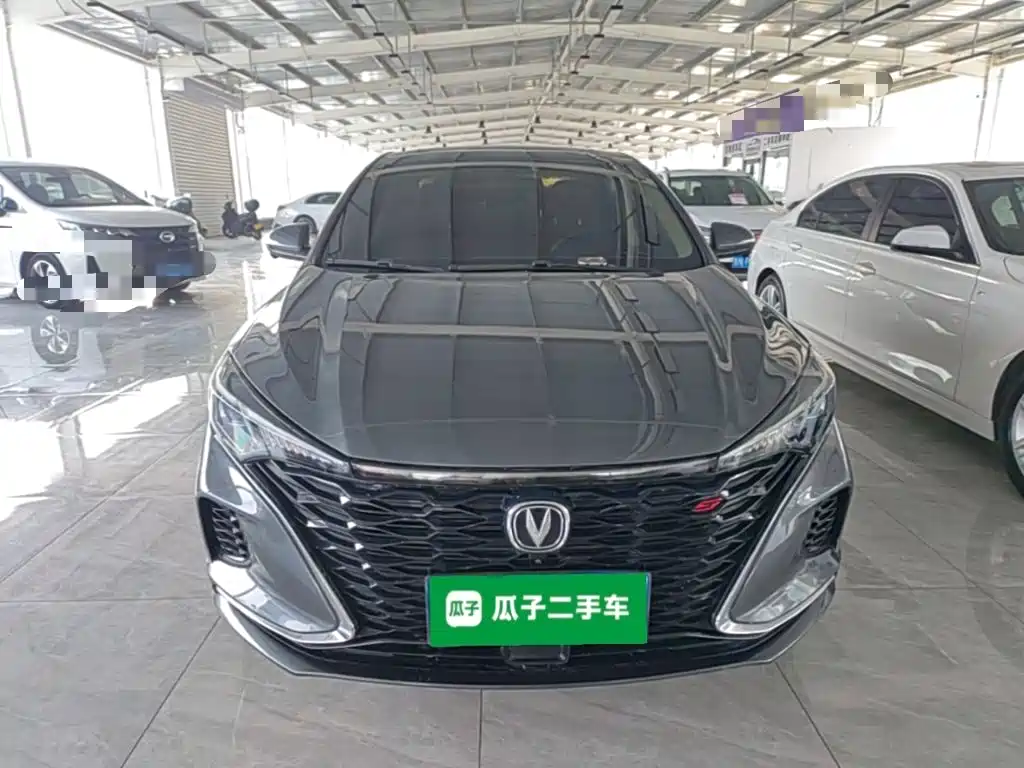 Changan Eado — фото 3