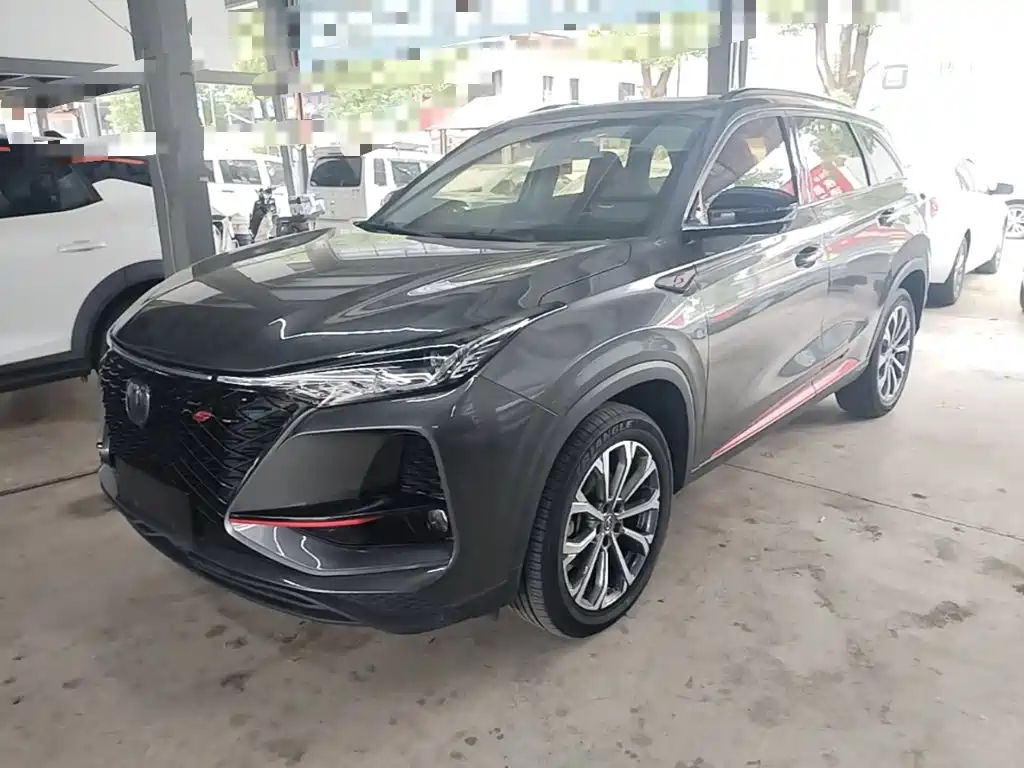 Changan CS75 PLUS — фото 2