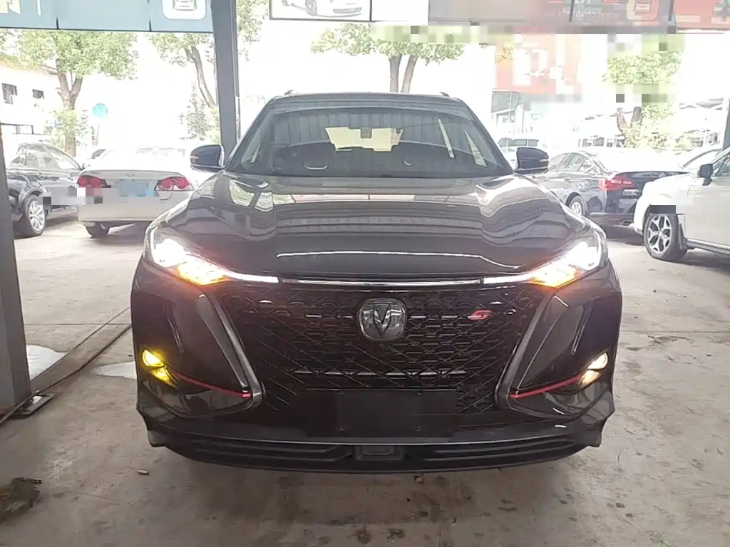 Changan CS75 PLUS — фото 3