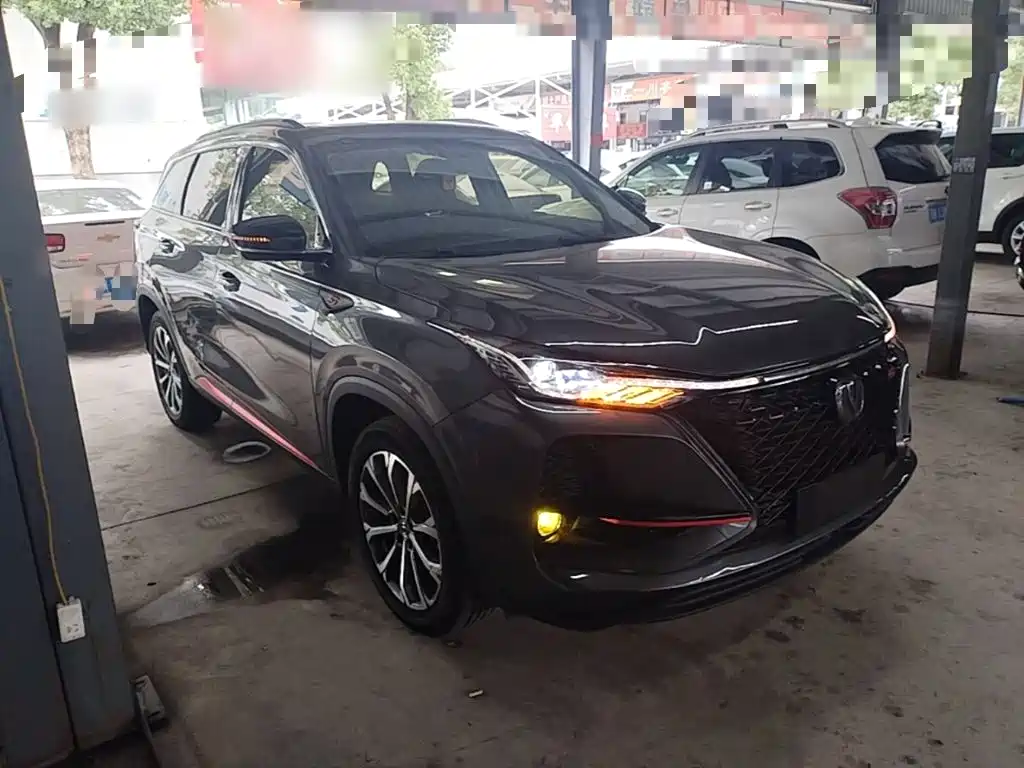 Changan CS75 PLUS — фото 4