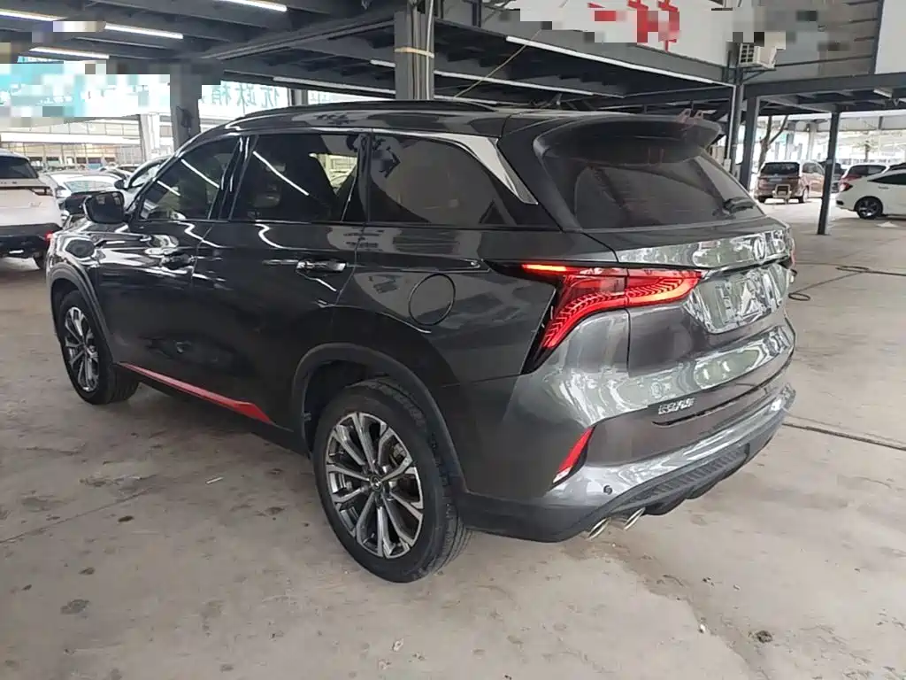 Changan CS75 PLUS — фото 5