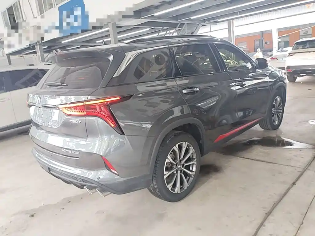 Changan CS75 PLUS — фото 7