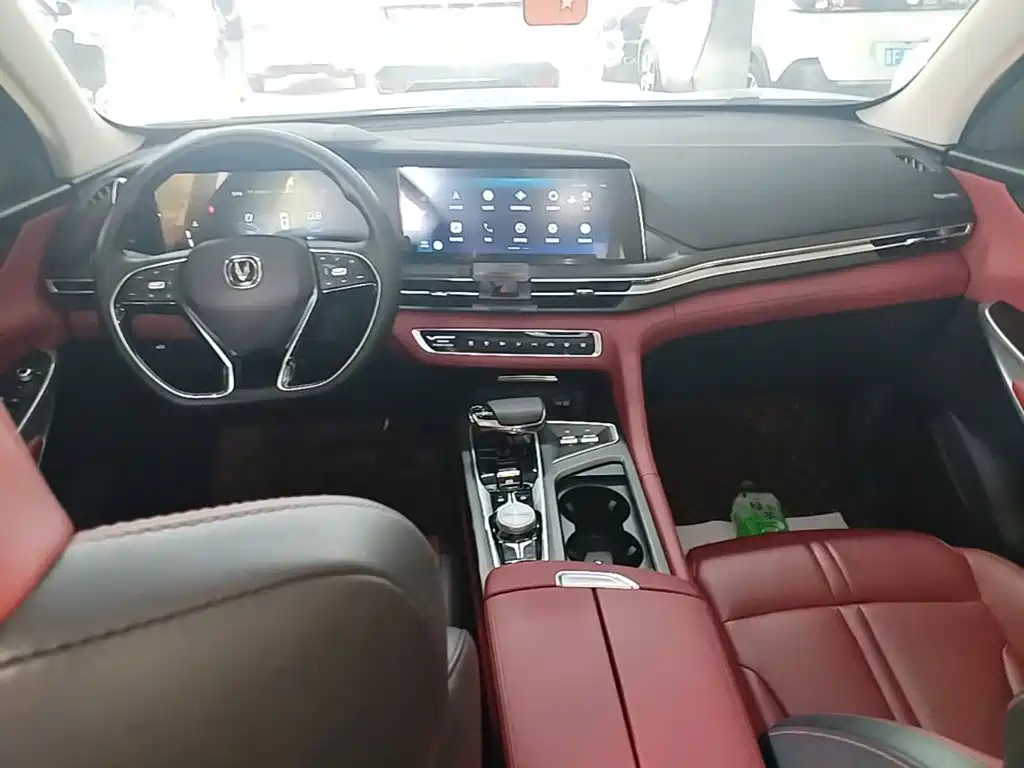 Changan CS75 PLUS — фото 10