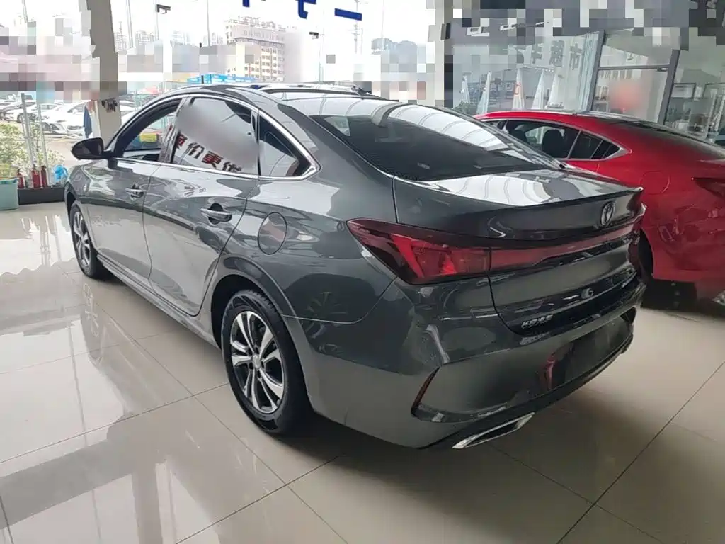Changan Eado — фото 5
