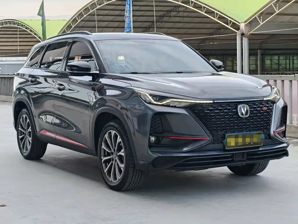Changan CS75 PLUS — фото 3