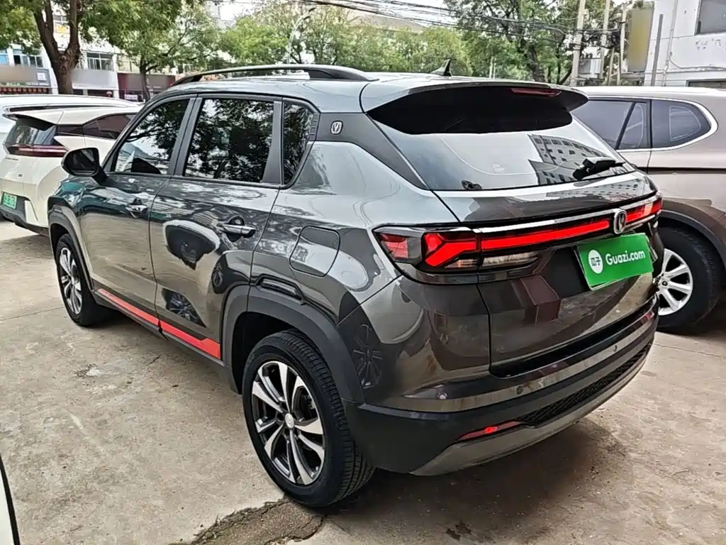 Changan CS35PLUS — фото 5