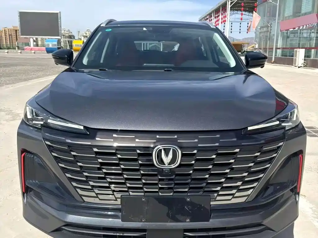 Changan CS55PLUS — фото 2