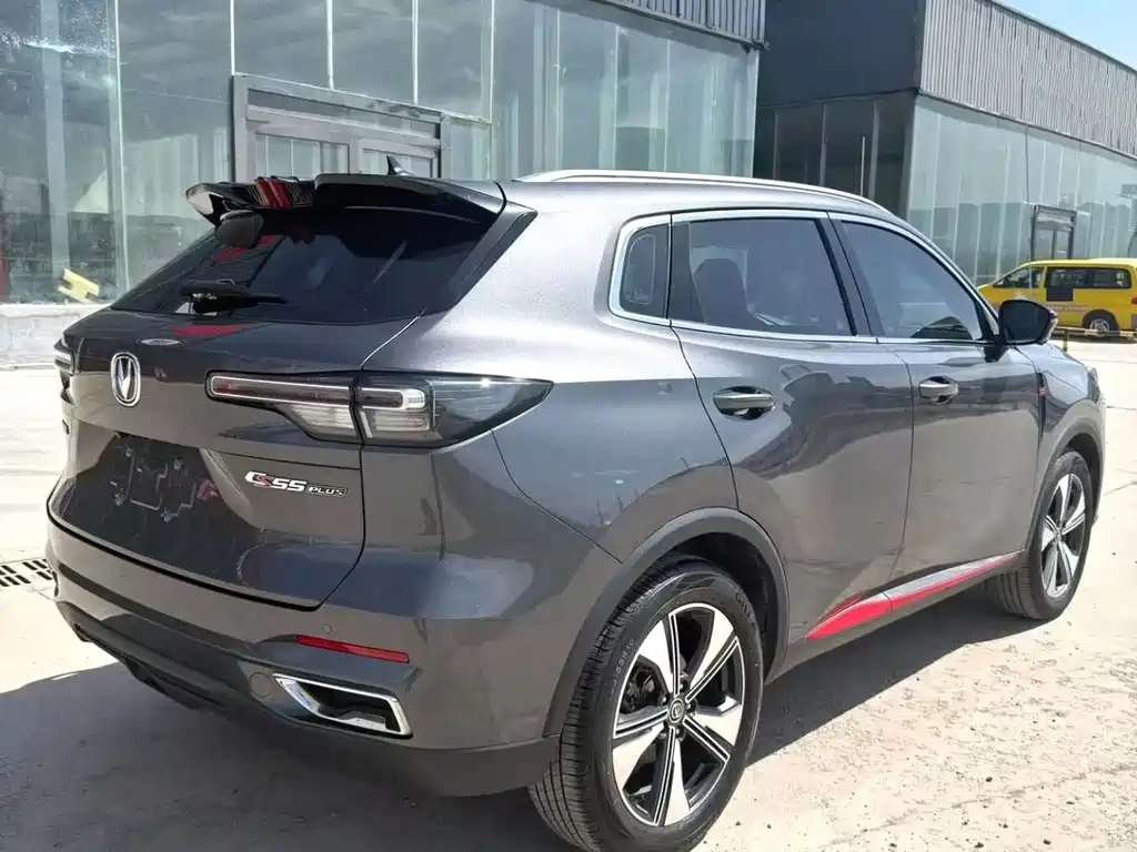 Changan CS55PLUS — фото 6