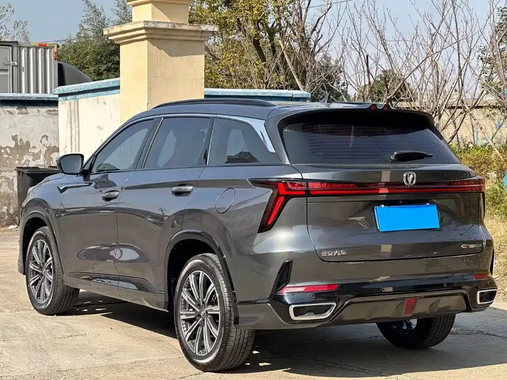 Changan CS75 PLUS — фото 6