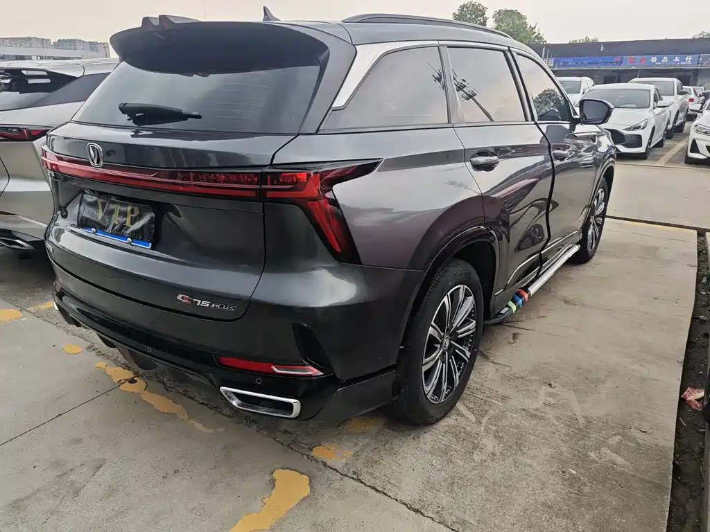 Changan CS75 PLUS — фото 15