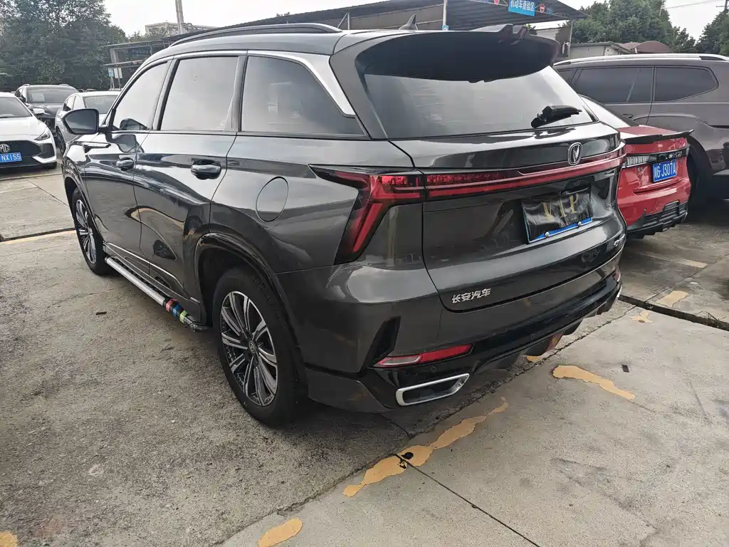 Changan CS75 PLUS — фото 17