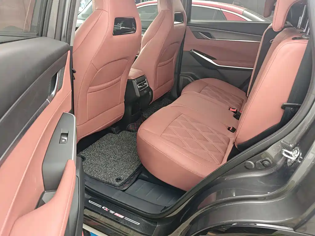Changan CS75 PLUS — фото 10
