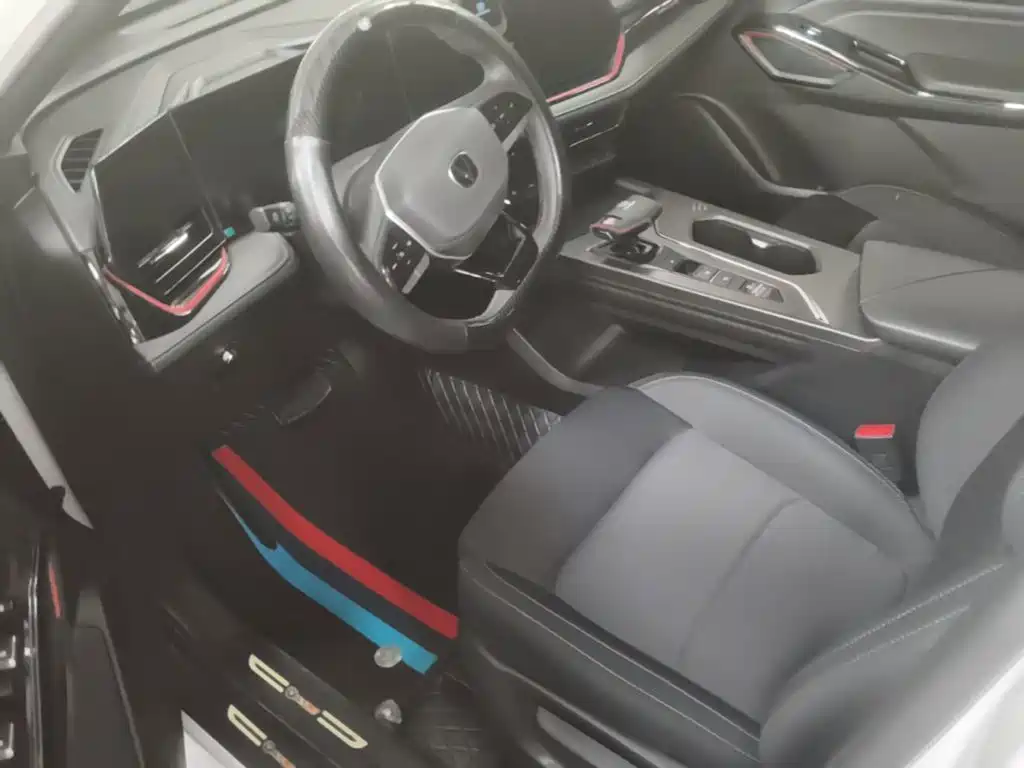 Changan X5 PLUS — фото 15
