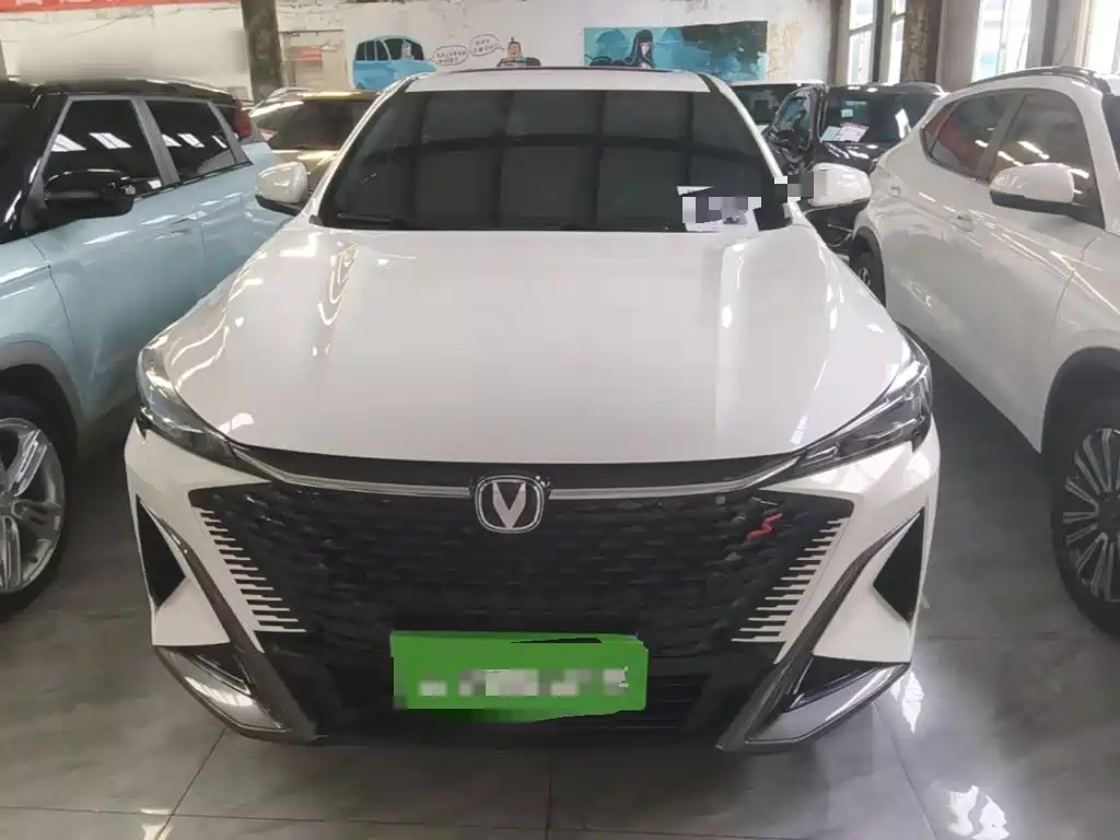 Changan X5 PLUS — фото 3