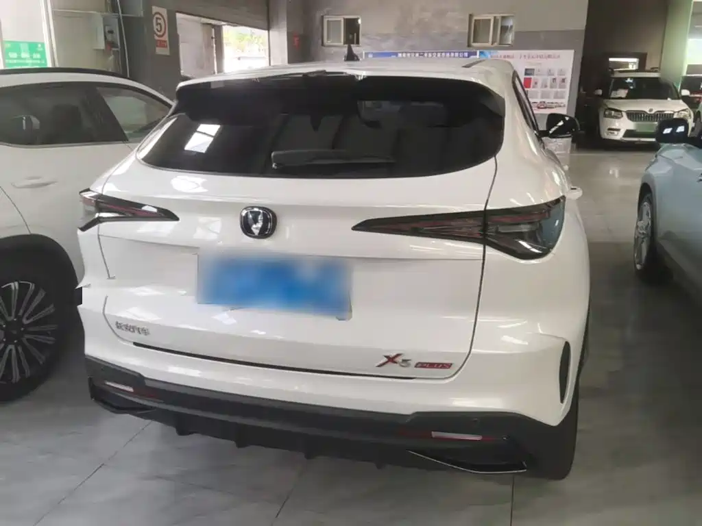 Changan X5 PLUS — фото 6