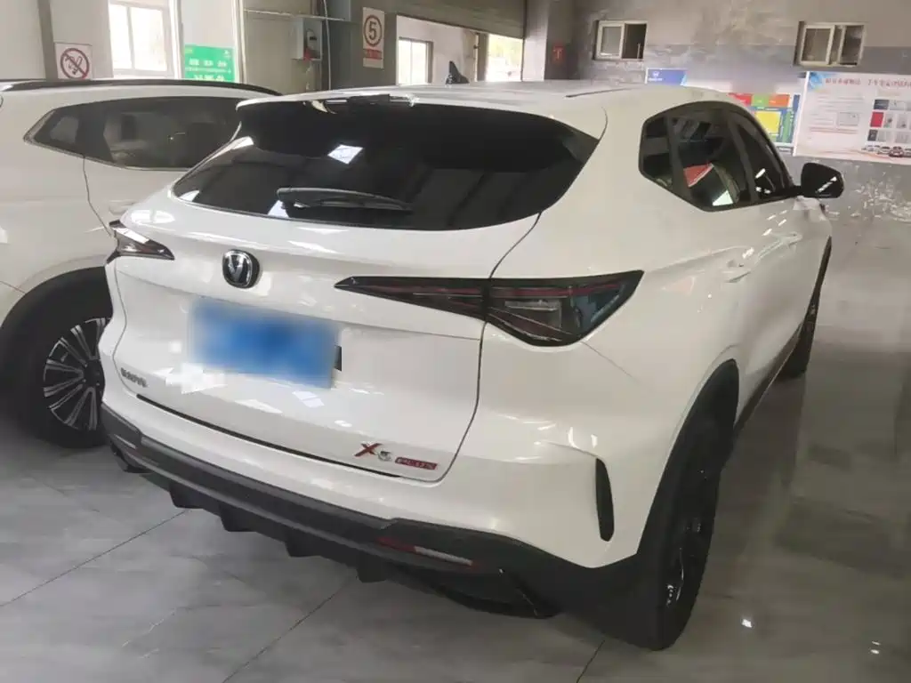 Changan X5 PLUS — фото 7