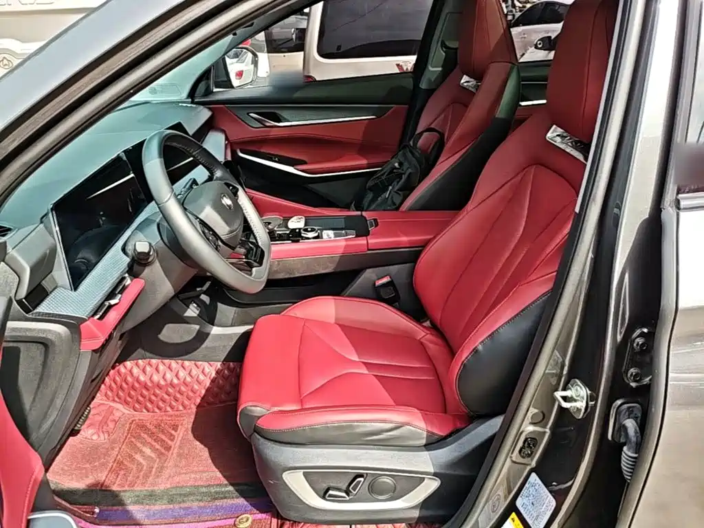 Changan CS75 PLUS — фото 15