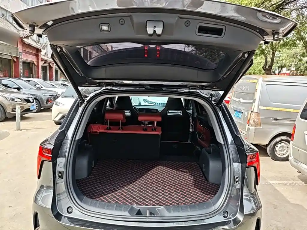 Changan CS75 PLUS — фото 19
