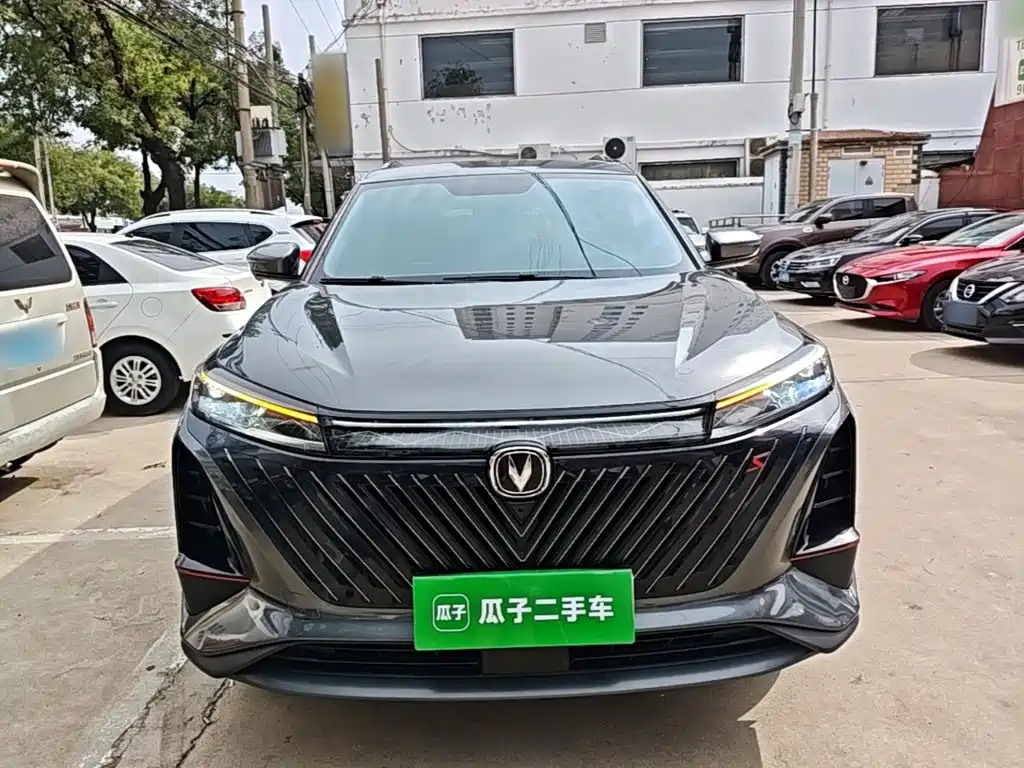 Changan CS75 PLUS — фото 3