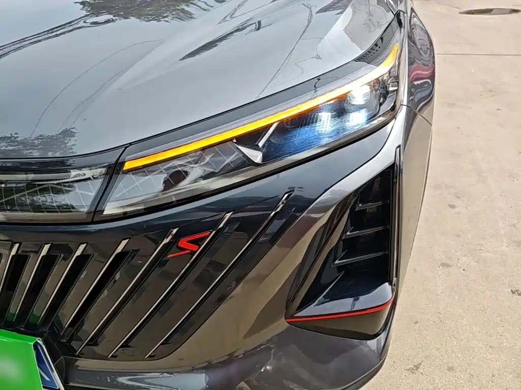 Changan CS75 PLUS — фото 24