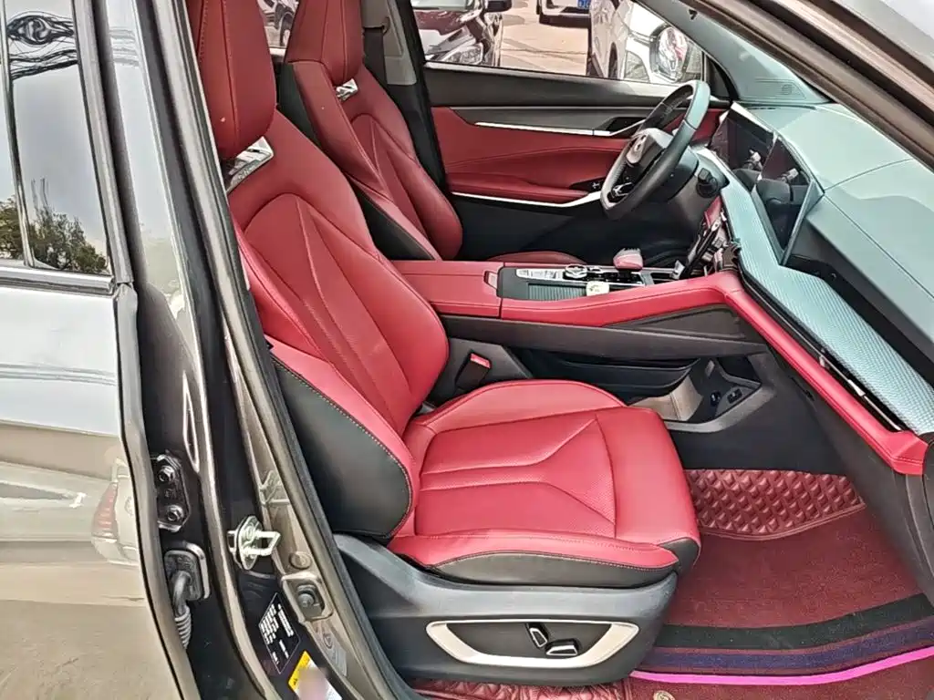 Changan CS75 PLUS — фото 25