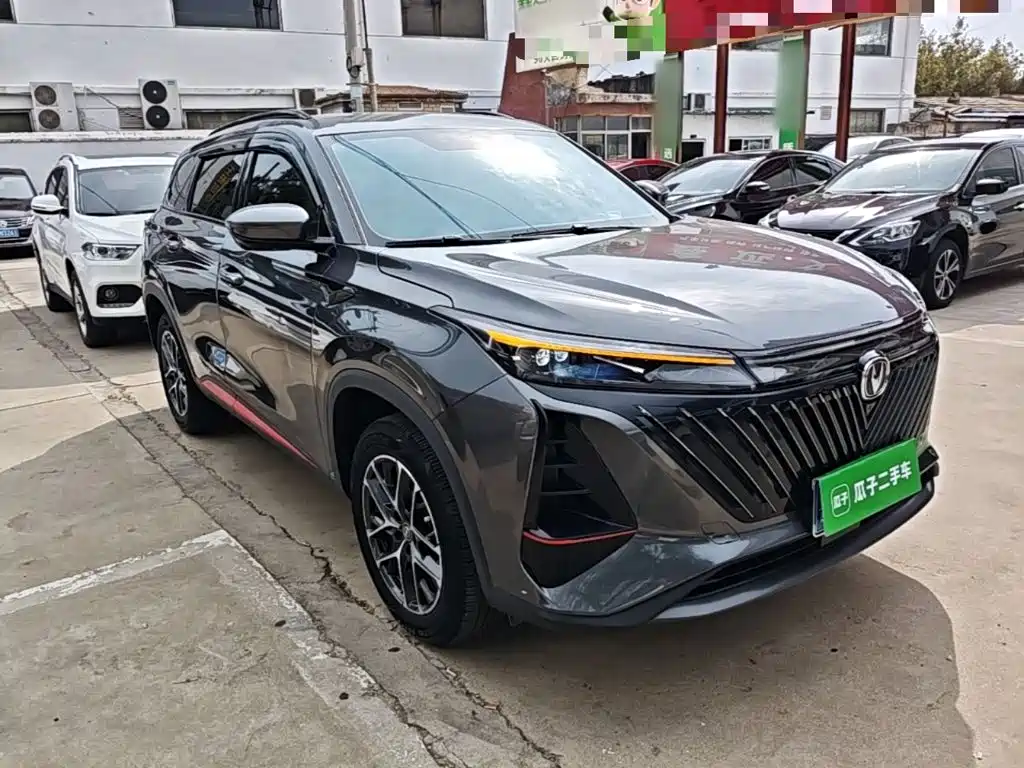 Changan CS75 PLUS — фото 4