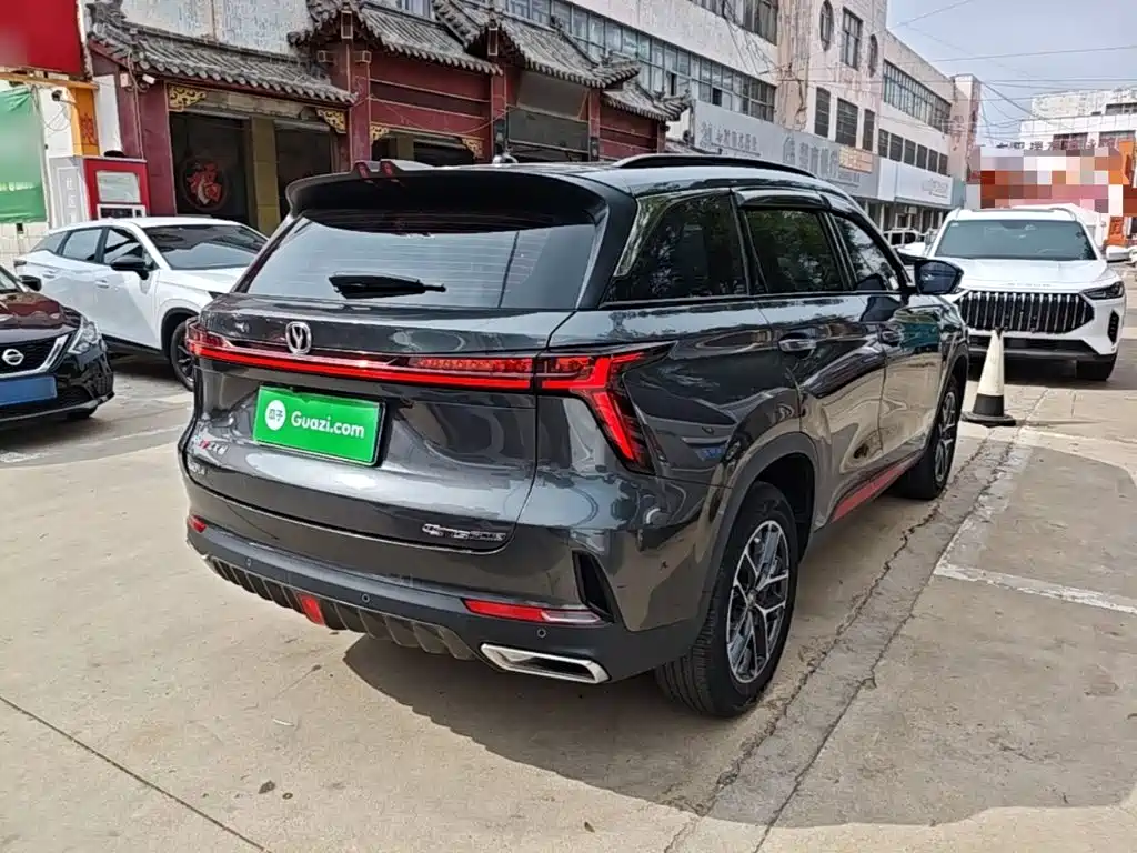 Changan CS75 PLUS — фото 7