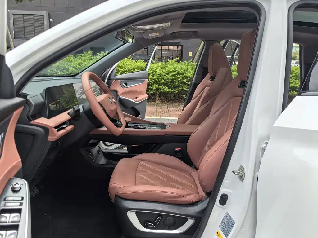 Changan CS75 PLUS — фото 25