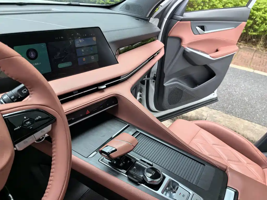 Changan CS75 PLUS — фото 27