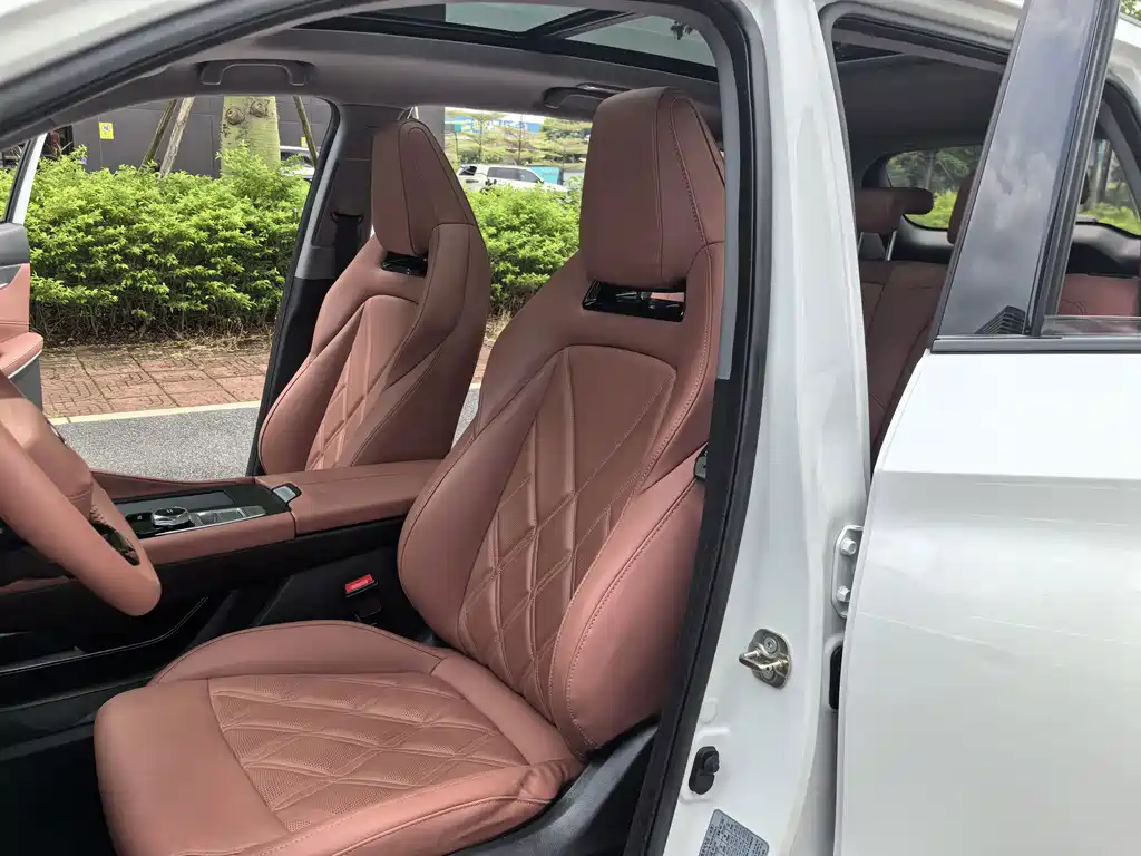 Changan CS75 PLUS — фото 30