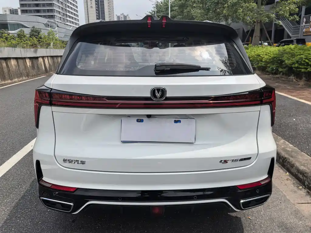 Changan CS75 PLUS — фото 6