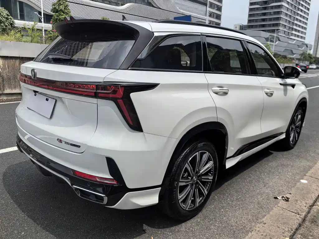 Changan CS75 PLUS — фото 7