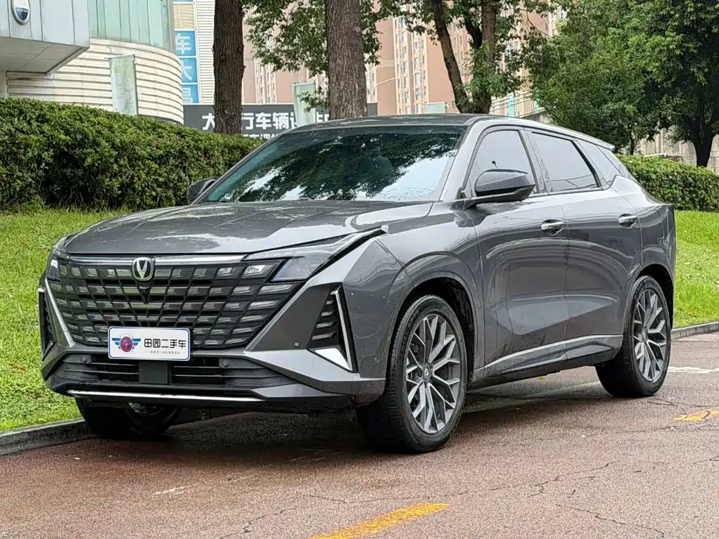 Changan UNI-Z New Energy