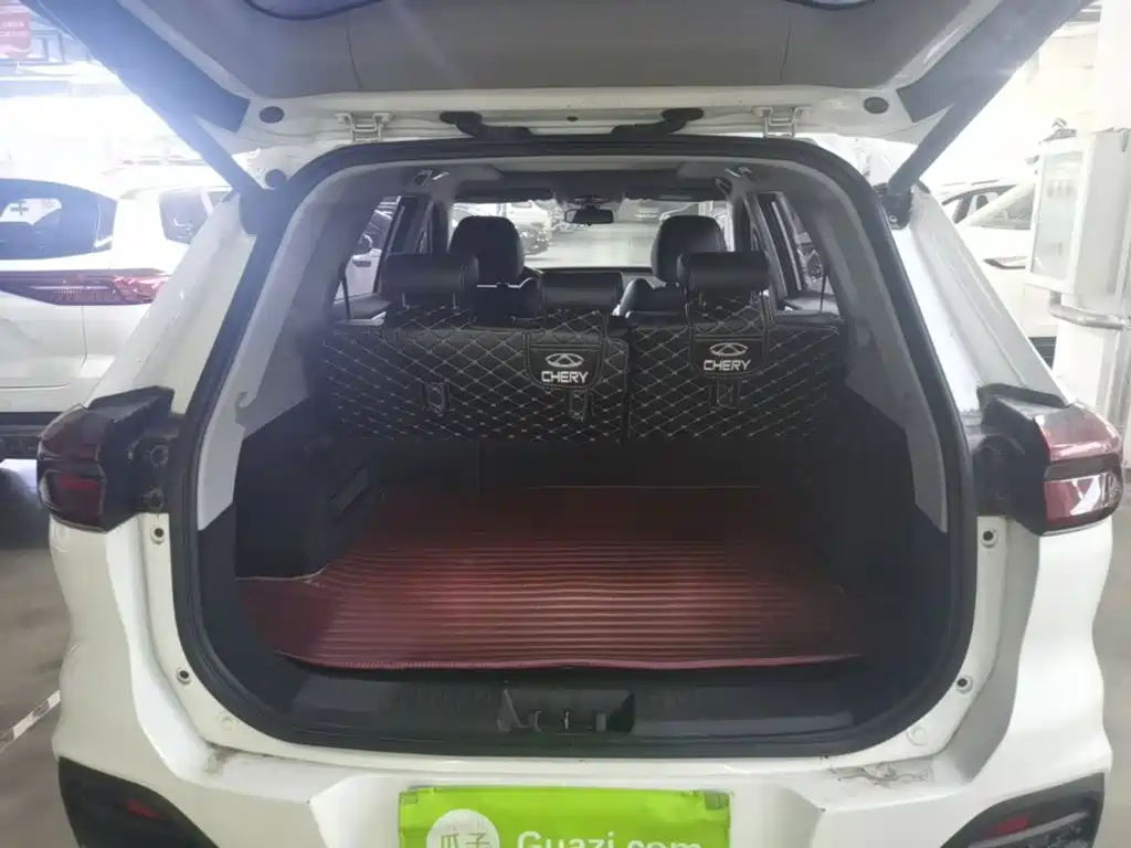Chery Tiggo 8 — фото 19