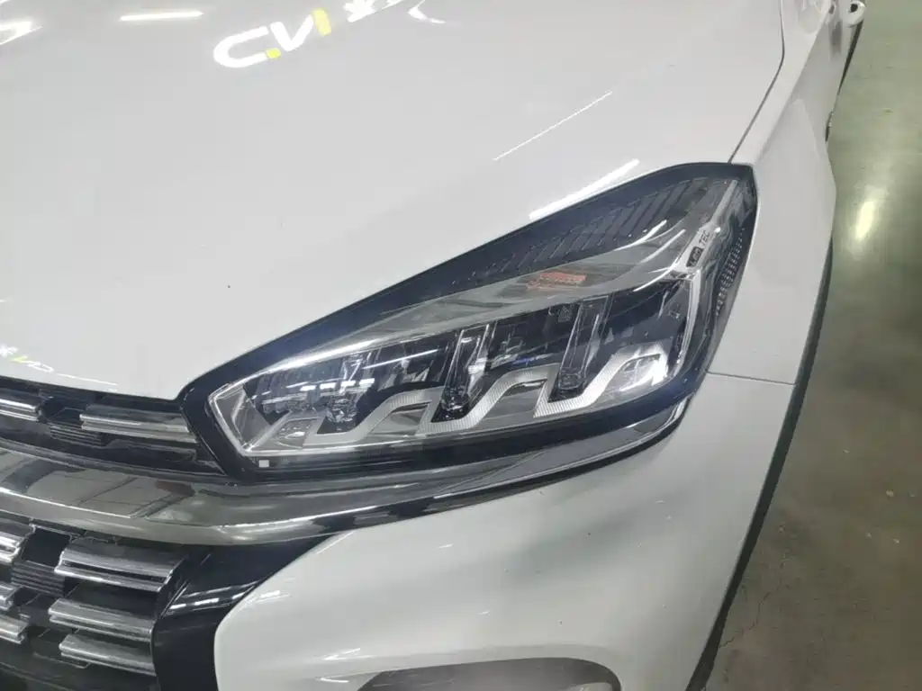 Chery Tiggo 8 — фото 24