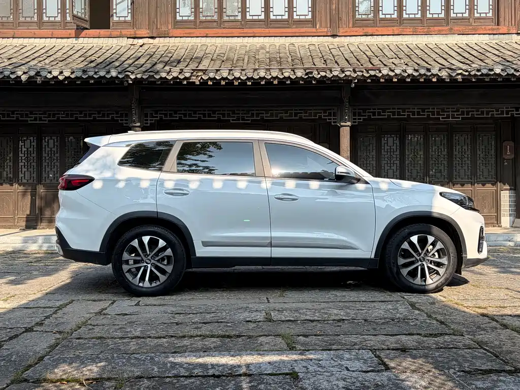 Chery Tiggo 8 — фото 11
