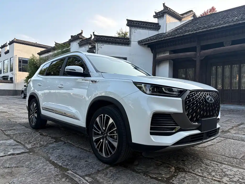 Chery Tiggo 8 PLUS — фото 3