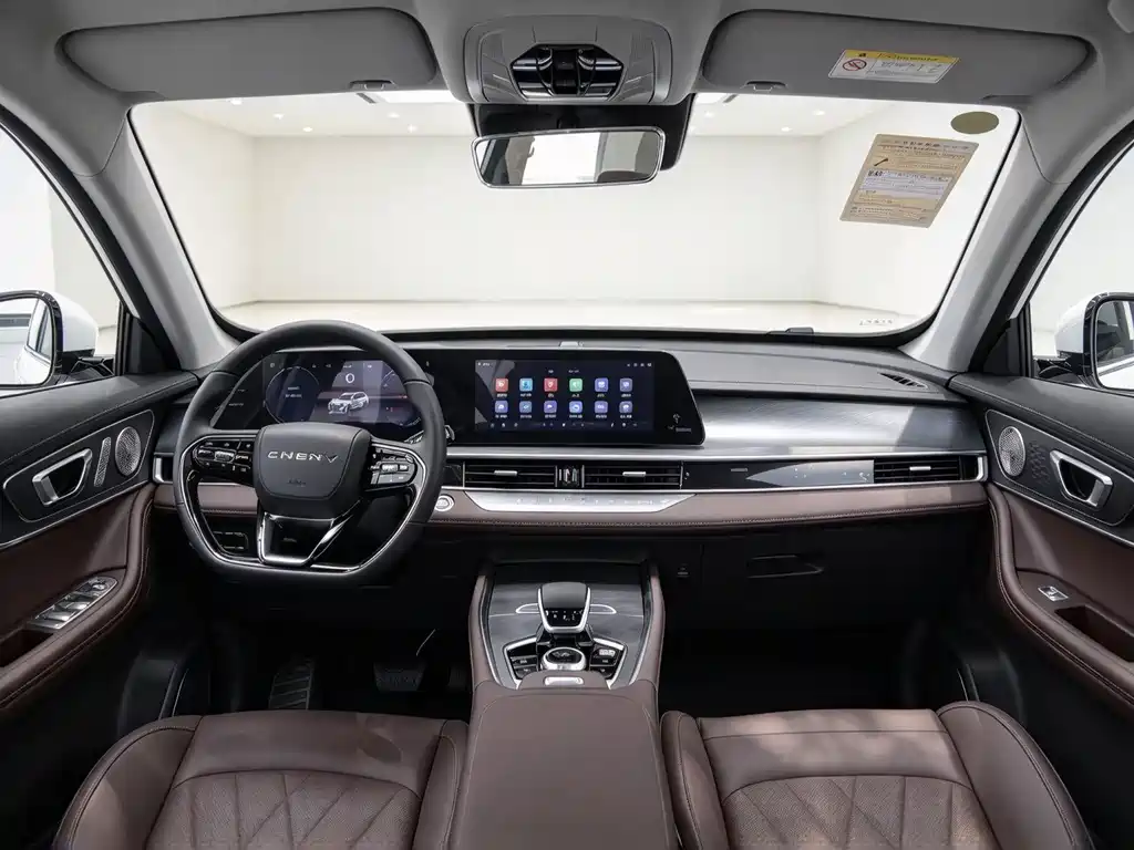 Chery Tiggo 8 PRO — фото 11