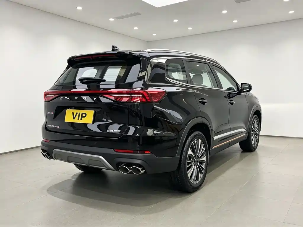 Chery Tiggo 8 PRO — фото 14
