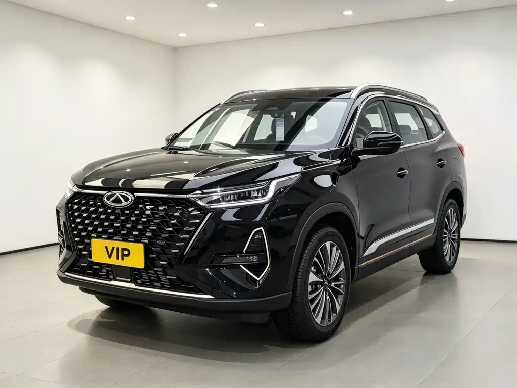 Chery Tiggo 8 PRO — фото 3