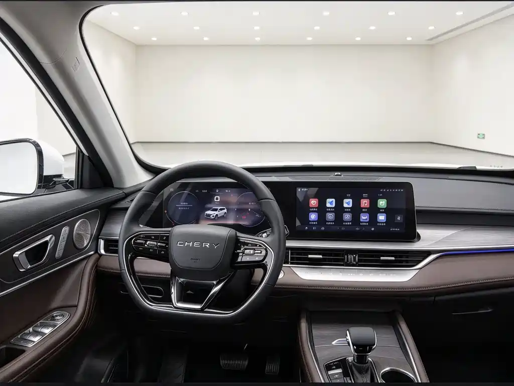 Chery Tiggo 8 PRO — фото 5