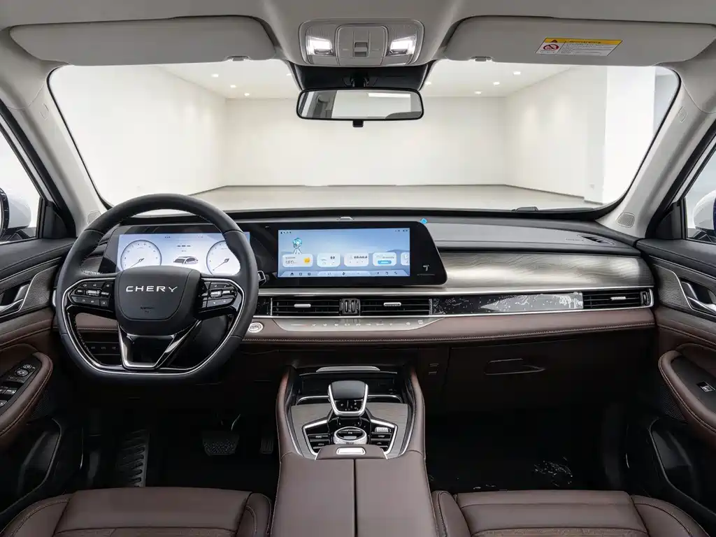 Chery Tiggo 8 PRO — фото 6