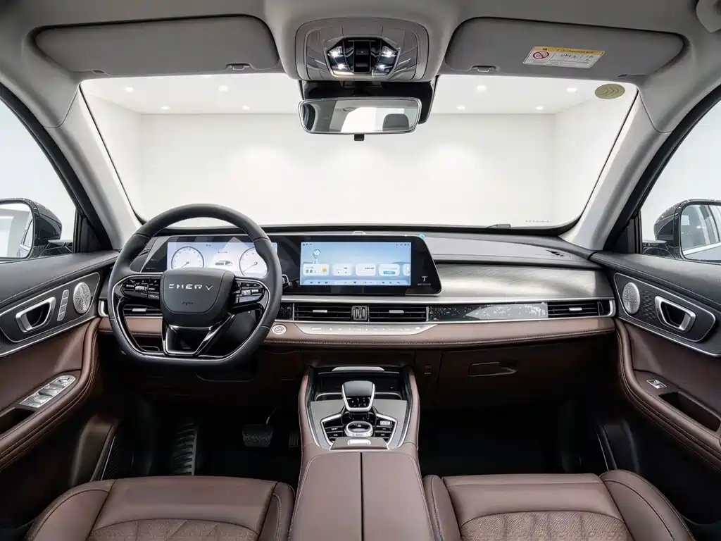 Chery Tiggo 8 PRO — фото 9
