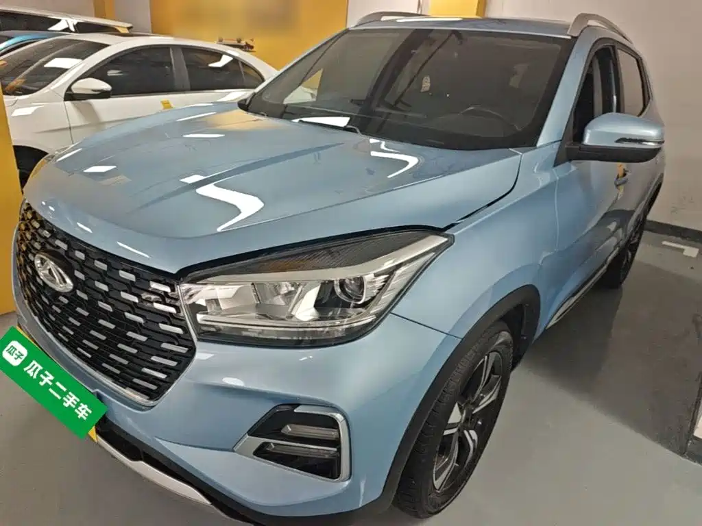 Chery Tiggo 5x — фото 2