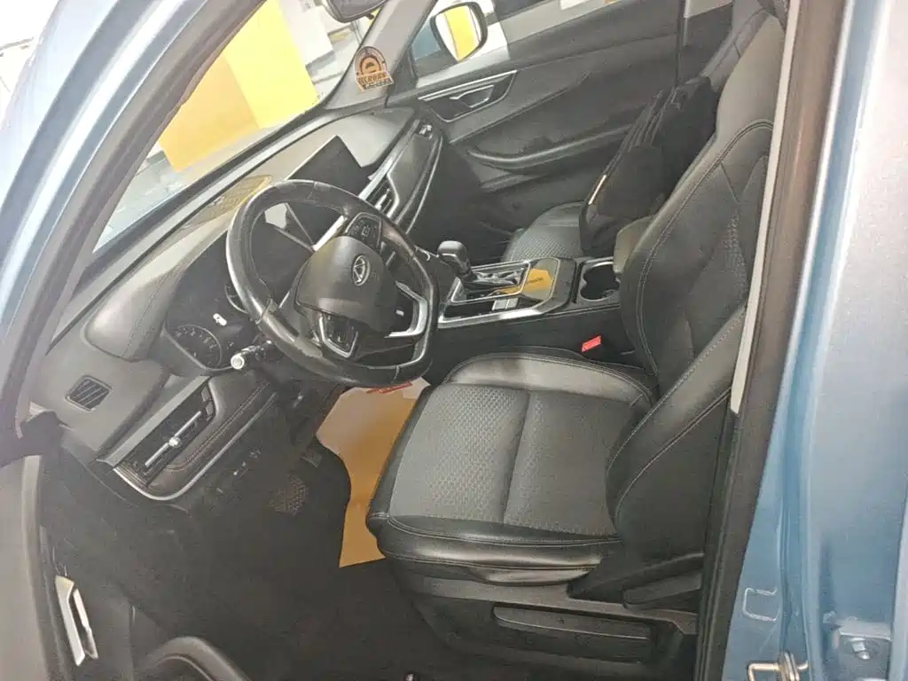 Chery Tiggo 5x — фото 15