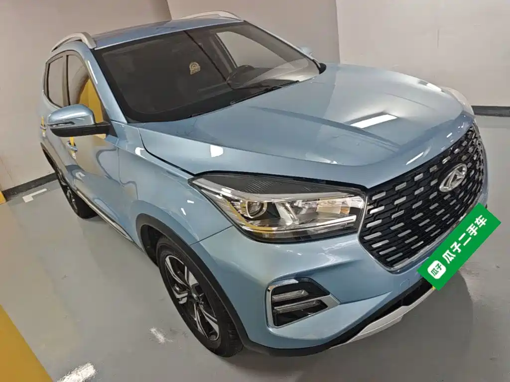 Chery Tiggo 5x — фото 4