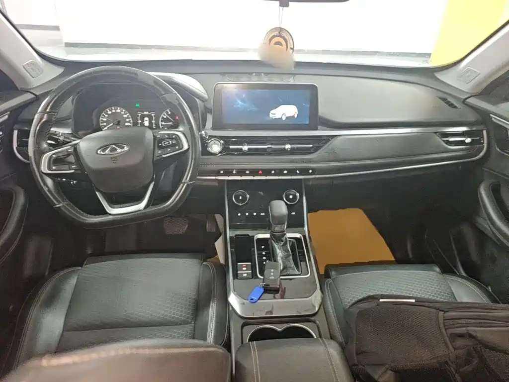 Chery Tiggo 5x — фото 10