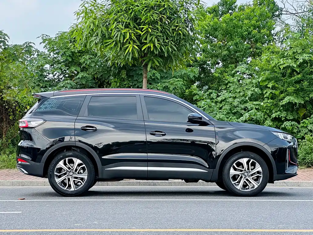 Chery Tiggo 7 PLUS — фото 2