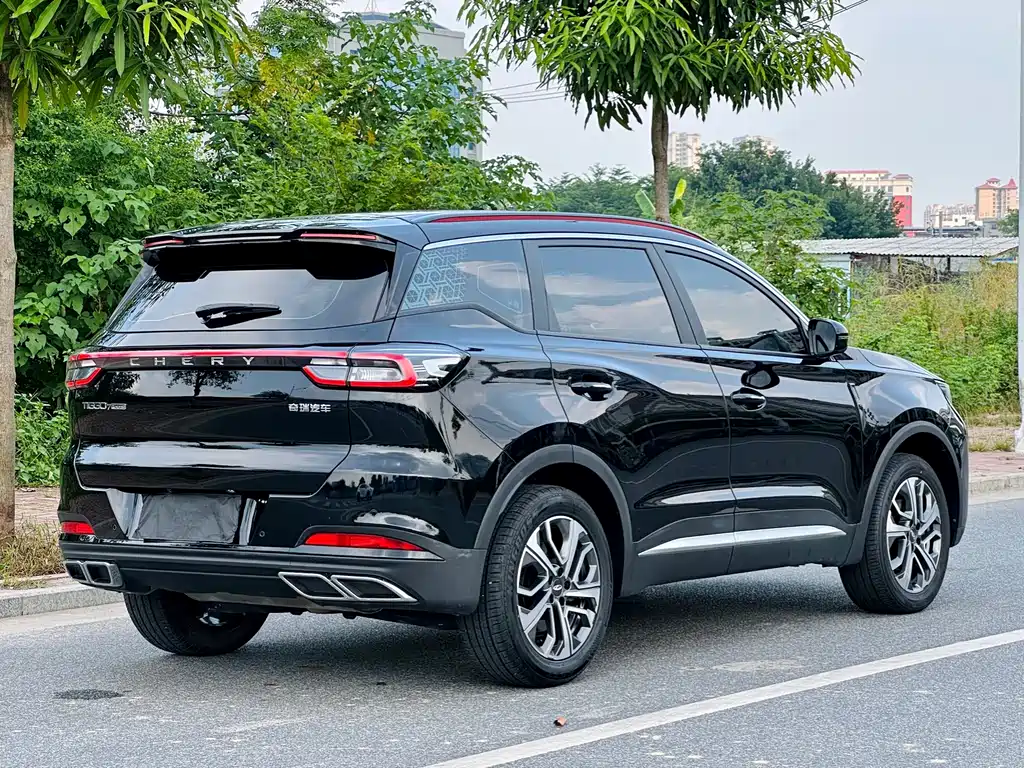 Chery Tiggo 7 PLUS — фото 3